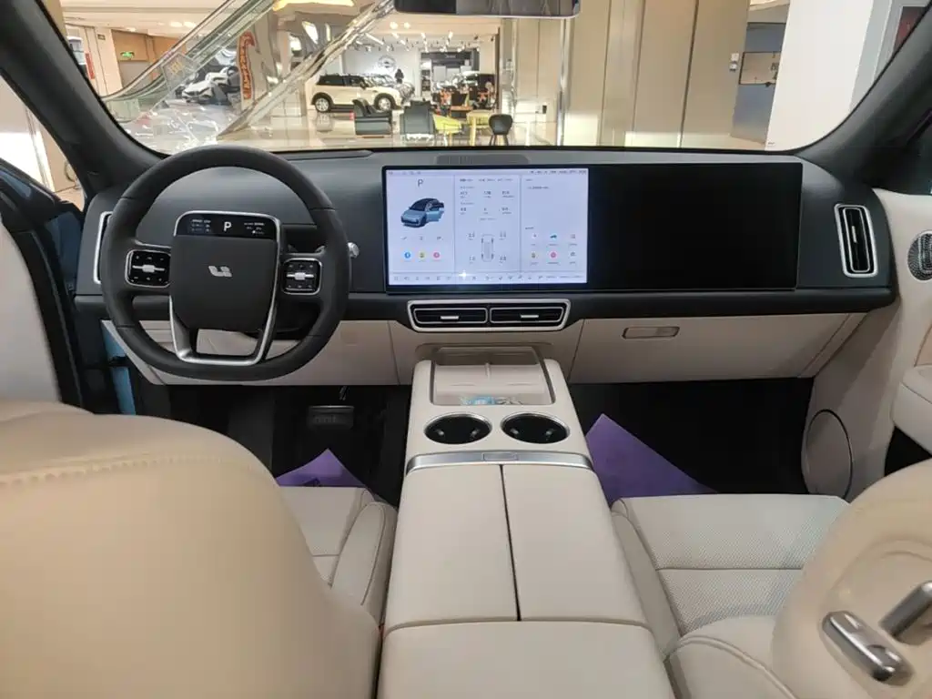 Li Auto L7 2025 — фото 10