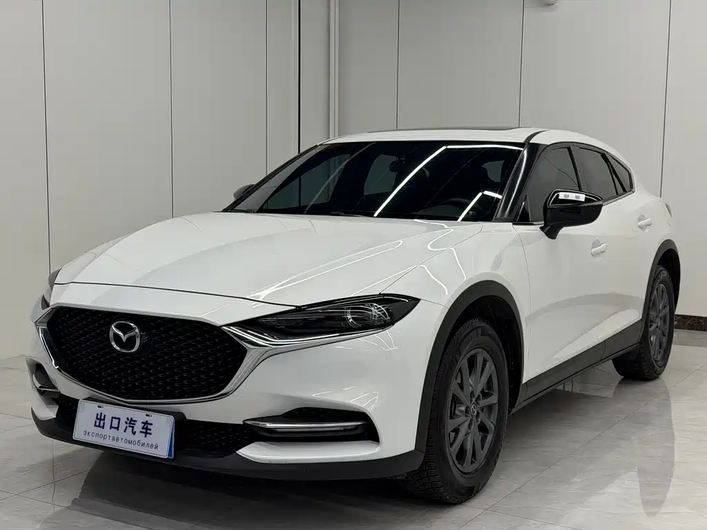 Mazda CX-4 2023 — фото 1