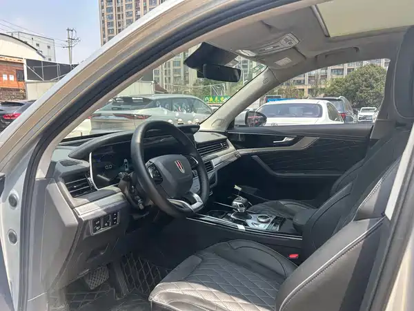 Hongqi HS5 2019