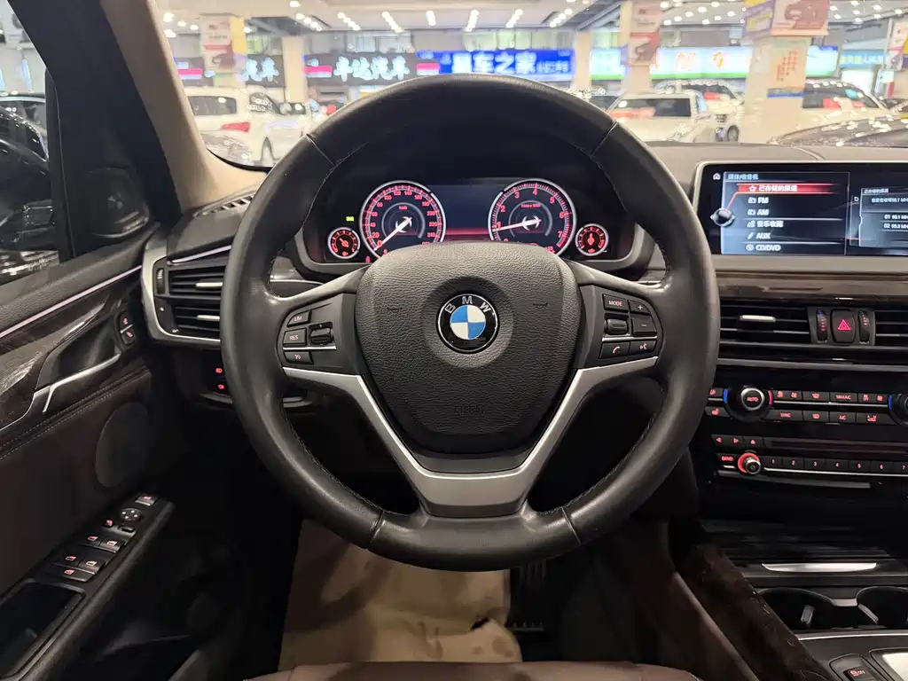 BMW X5 2017 — фото 6