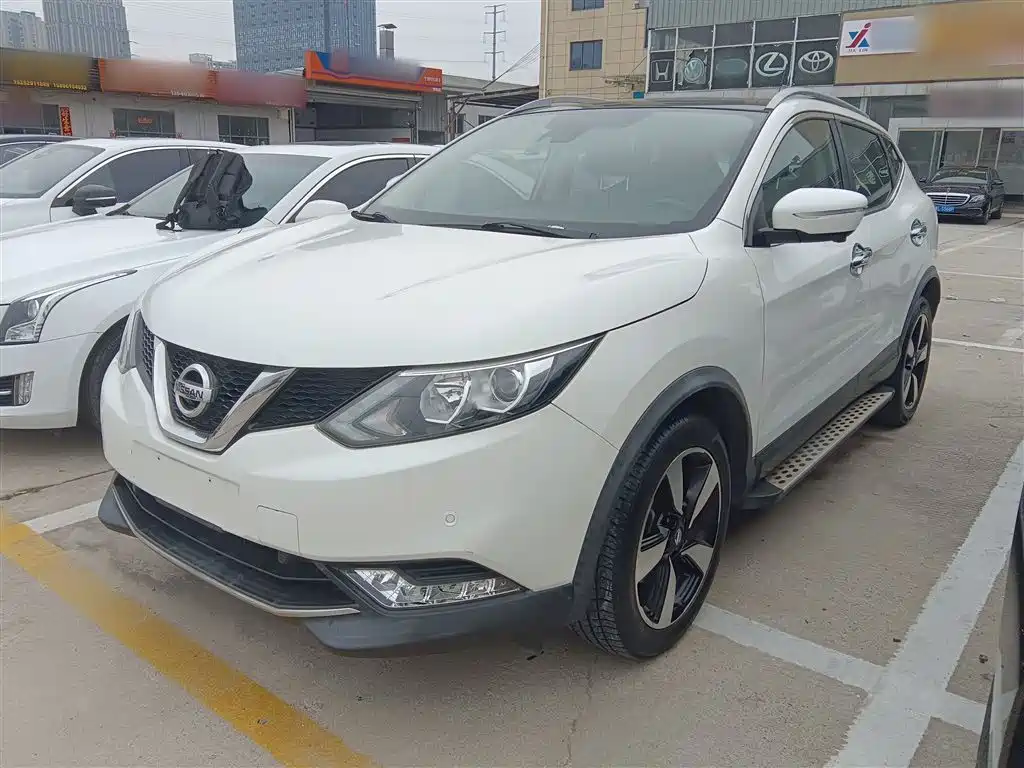 Nissan Qashqai 2017 — фото 2