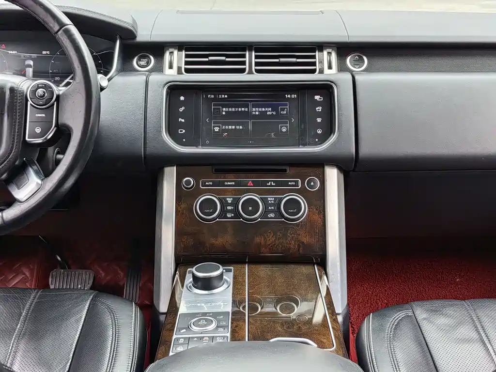Land Rover Range Rover 2016 — фото 20