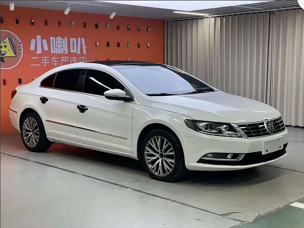 Volkswagen CC 2017 — фото 3