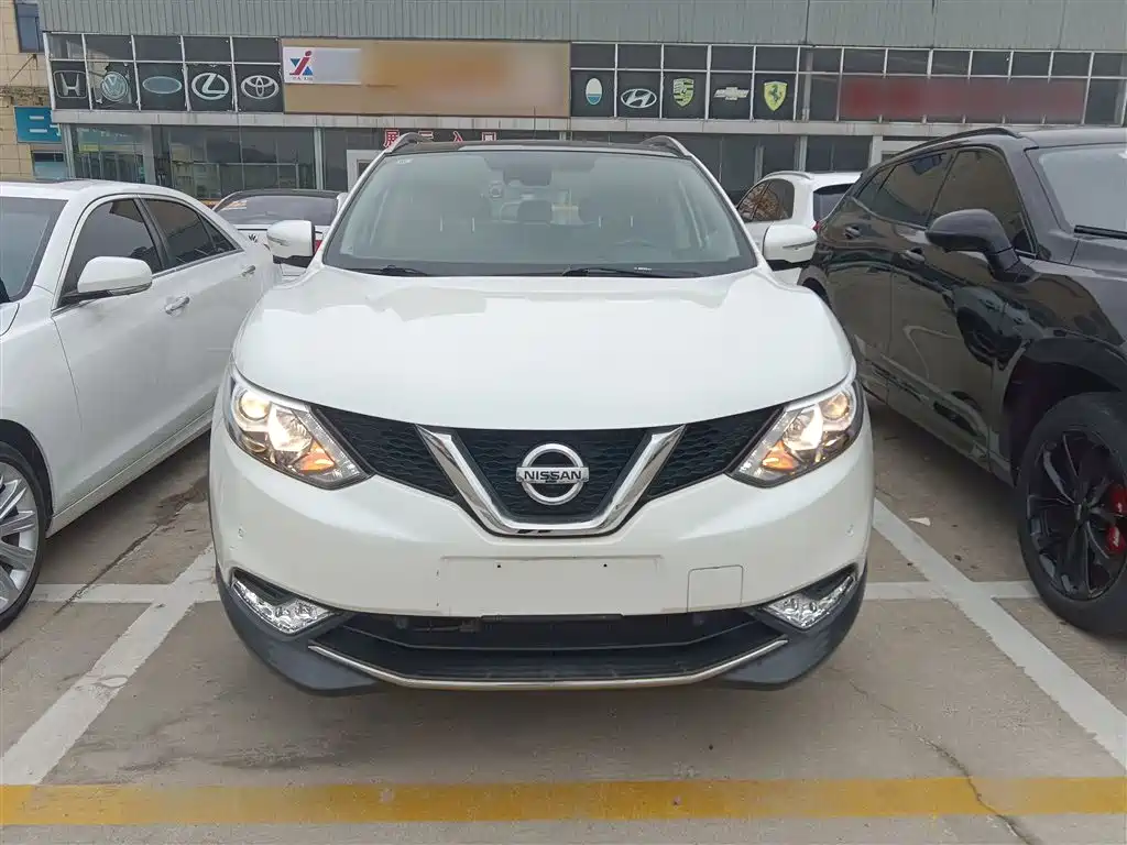 Nissan Qashqai 2017 — фото 3