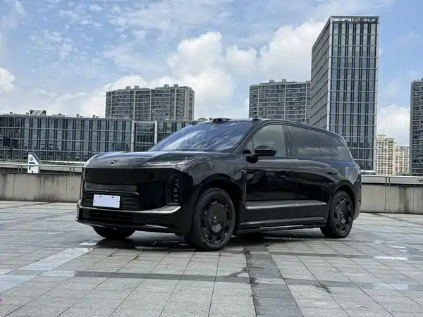 NIO ES9 2026