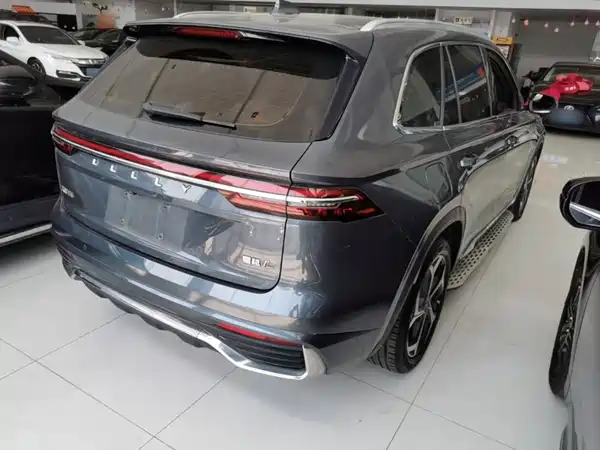 Geely Xingyue L 2022