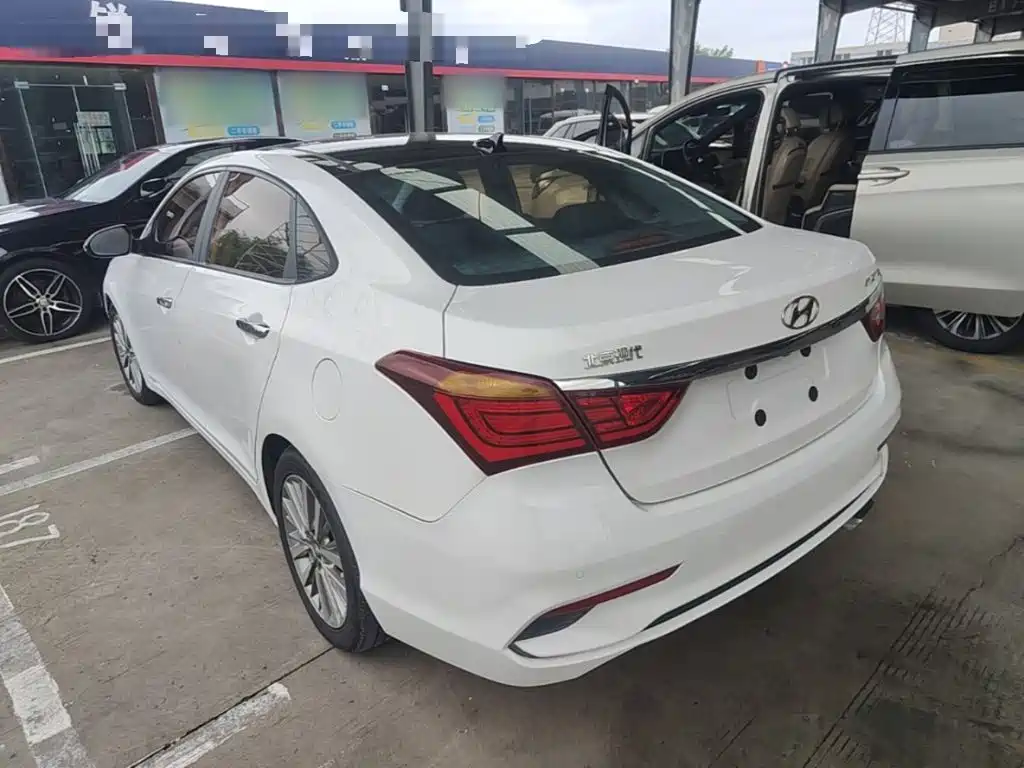 Hyundai Mistra 2018 — фото 5