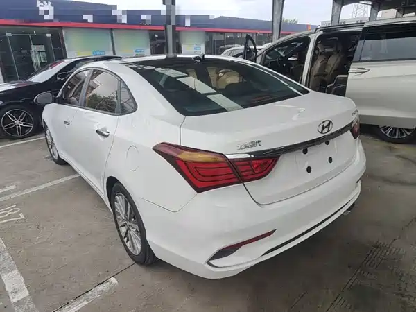 Hyundai Mistra 2018