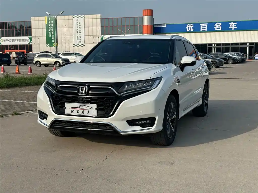 Honda UR-V 2023 — фото 1