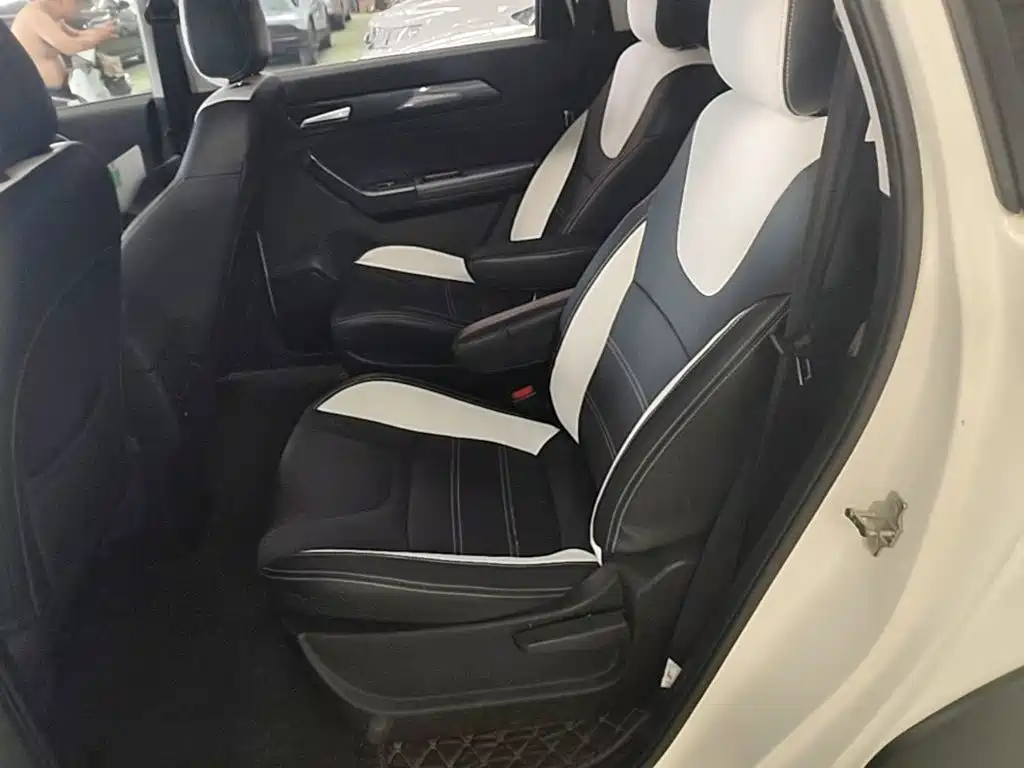 BAIC BAIC Weiwang M60 2019 — фото 13