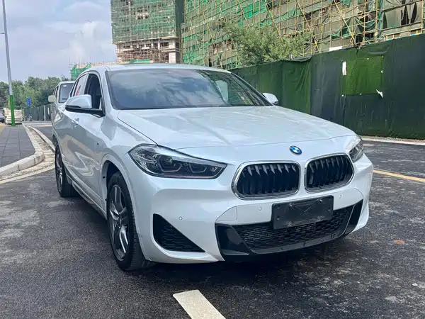 BMW X2 2021