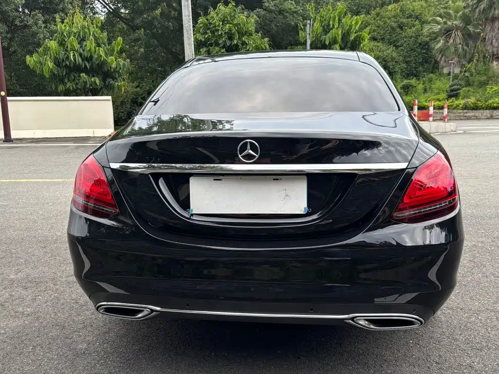 Mercedes-Benz C-Class 2021 — фото 16