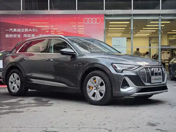 Audi e-tron 2021