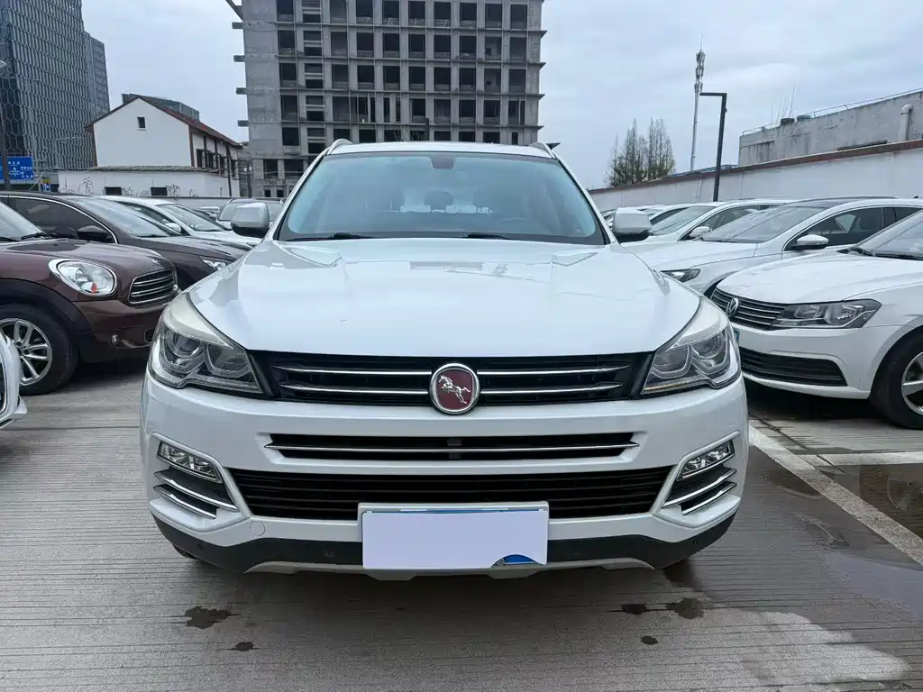 Hanteng X7 2017