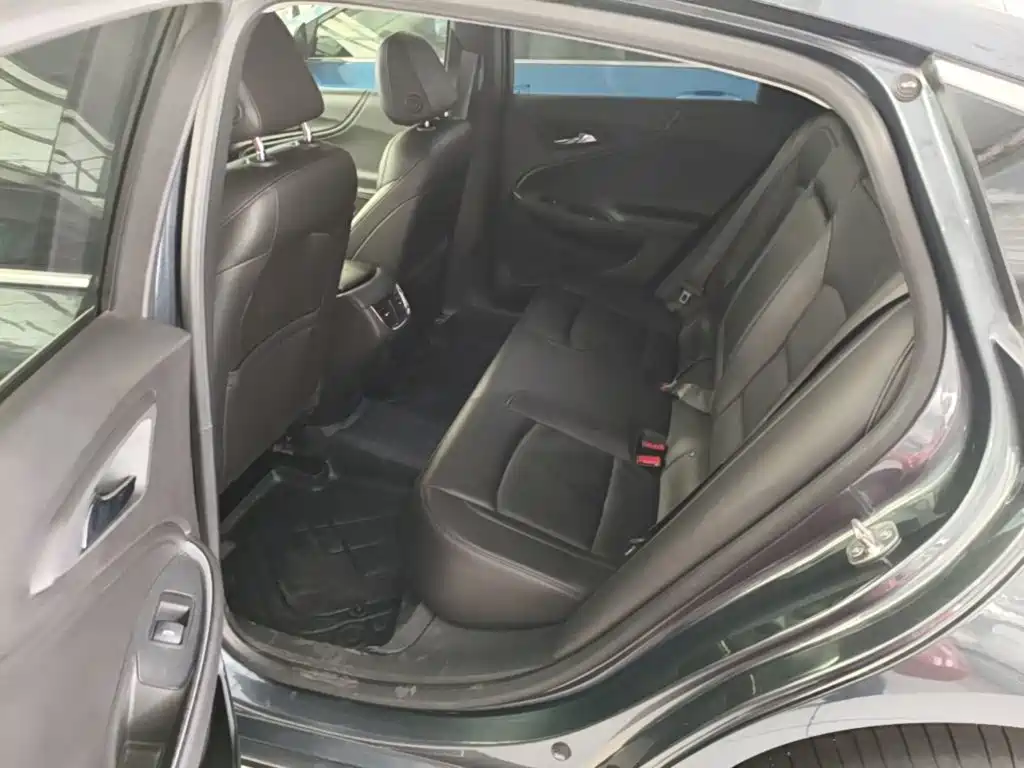 Chevrolet Malibu XL 2020 — фото 17