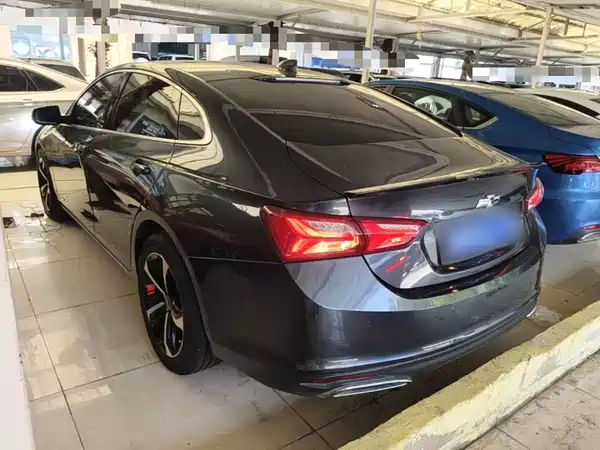 Chevrolet Malibu XL 2020