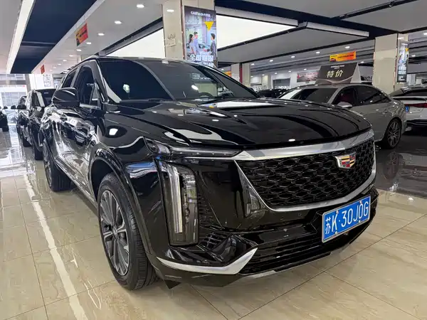 Cadillac XT5 2026