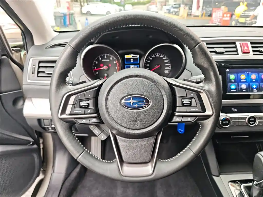 Subaru Outback 2020 — фото 13