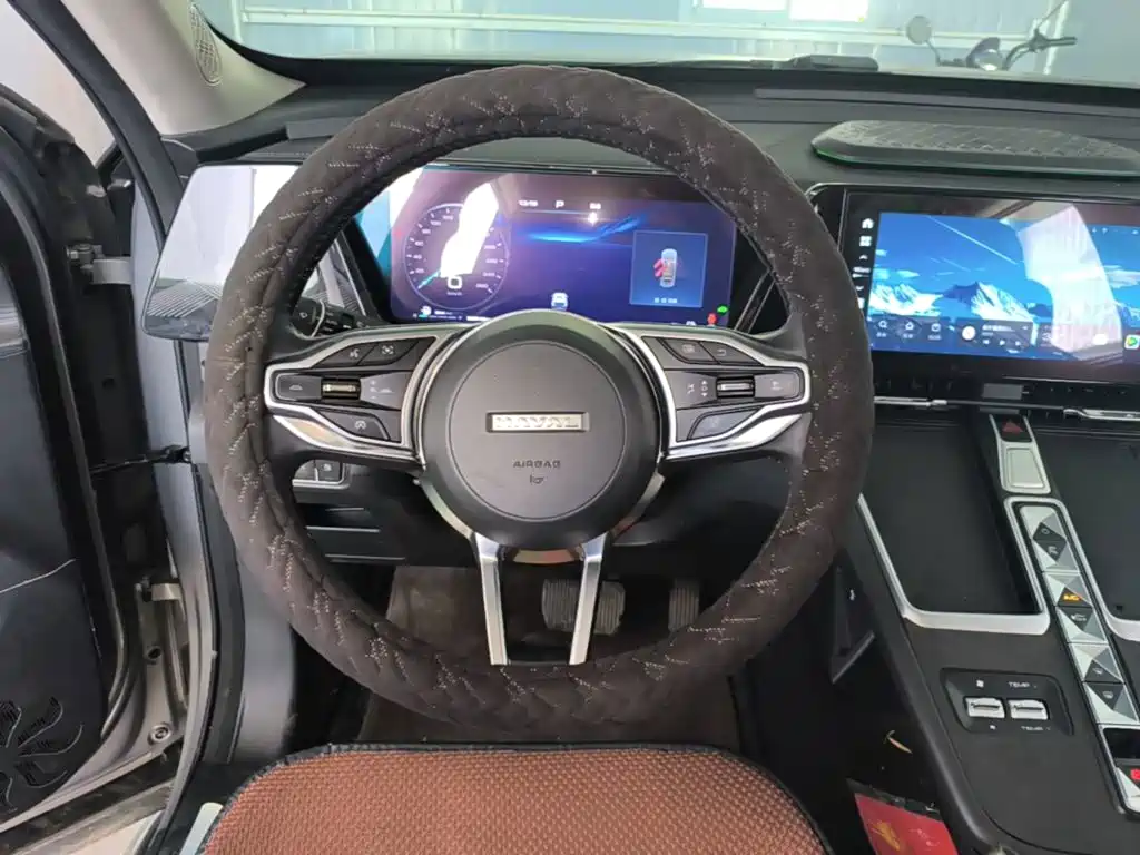 Haval Xiaolong MAX 2023 — фото 11