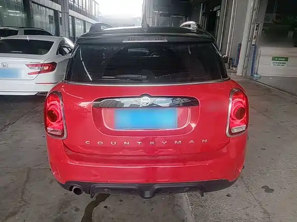 MINI Countryman 2019