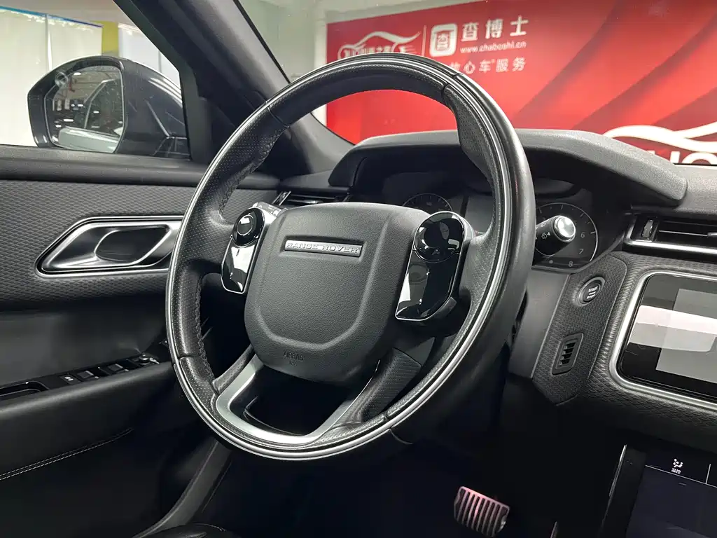 Land Rover Velar 2019 — фото 12