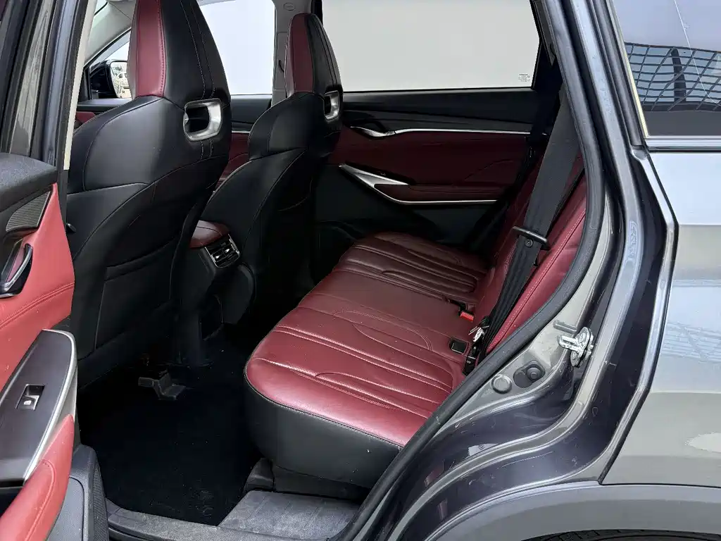 Changan CS75 PLUS 2020 — фото 15