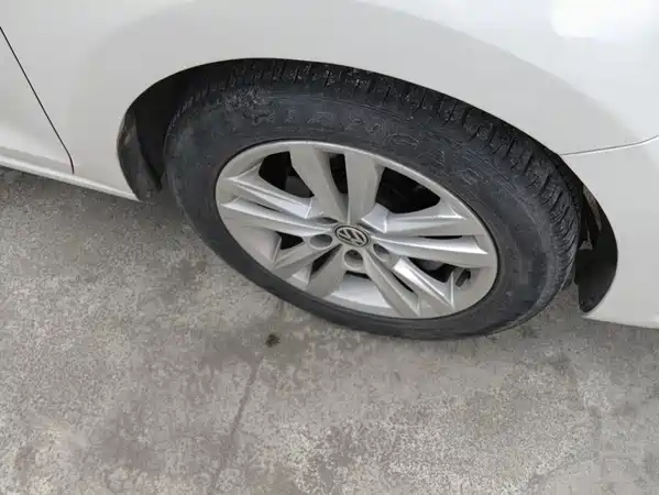 Volkswagen Santana 2017