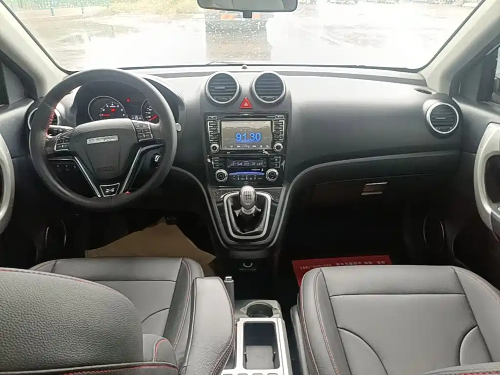 Haval H6 2016 — фото 10