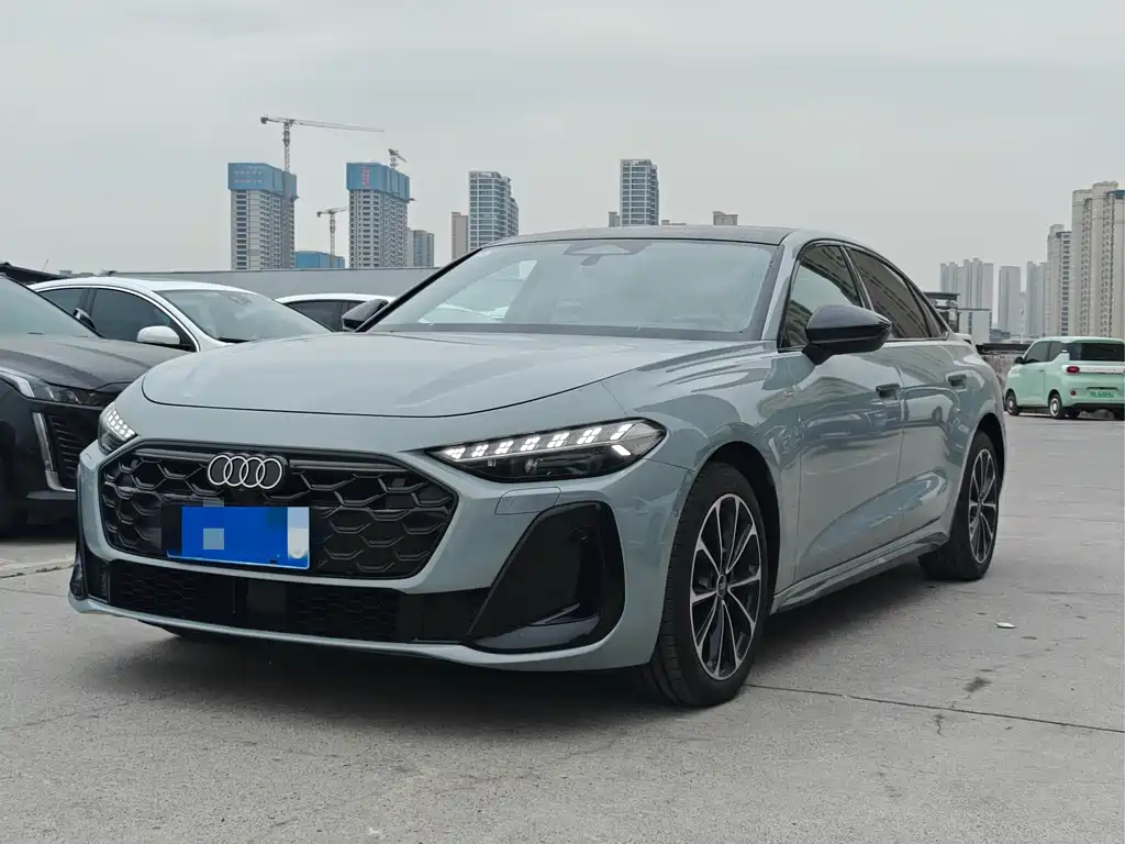 Audi A5L 2025