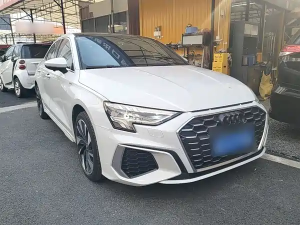 Audi A3 2022