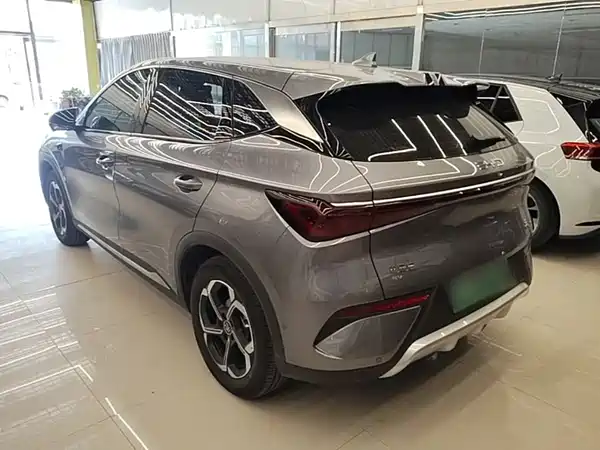 BYD Yuan PLUS 2025