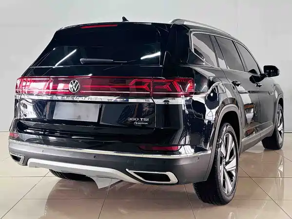 Volkswagen Teramont 2022