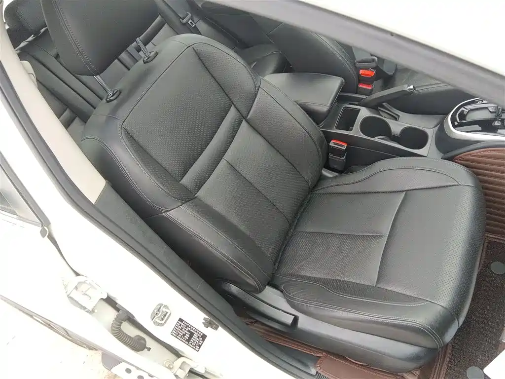 Nissan Qashqai 2017 — фото 25
