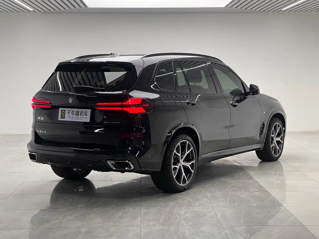 BMW X5 2024 — фото 6
