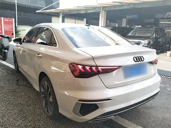 Audi A3 2022