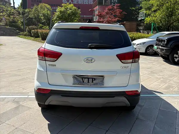 Hyundai ix25 2017