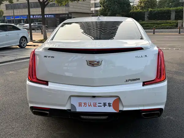 Cadillac XTS 2018