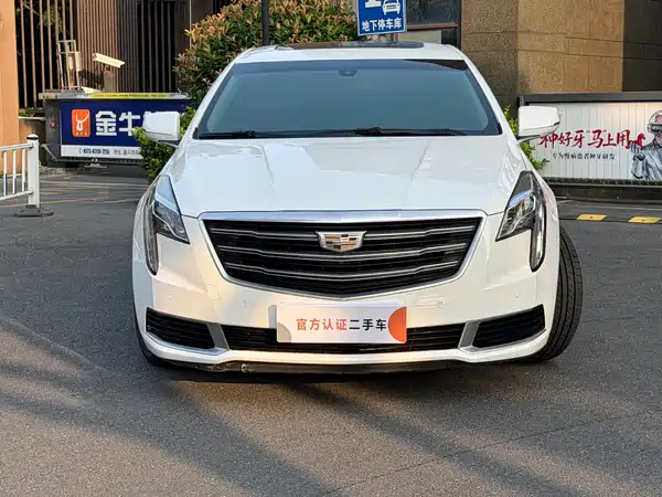 Cadillac XTS 2018