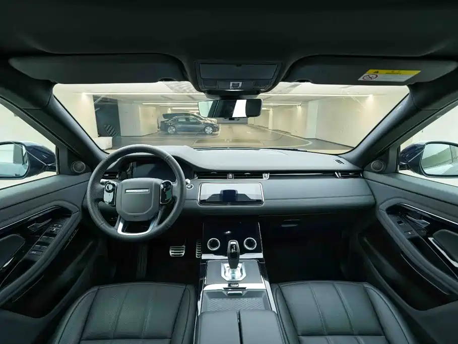 Land Rover Range Rover Evoque 2021 — фото 19