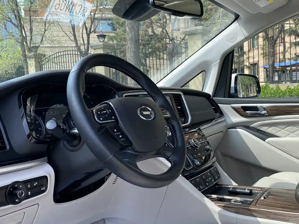 GAC Motor Trumpchi M8 2018 — фото 20