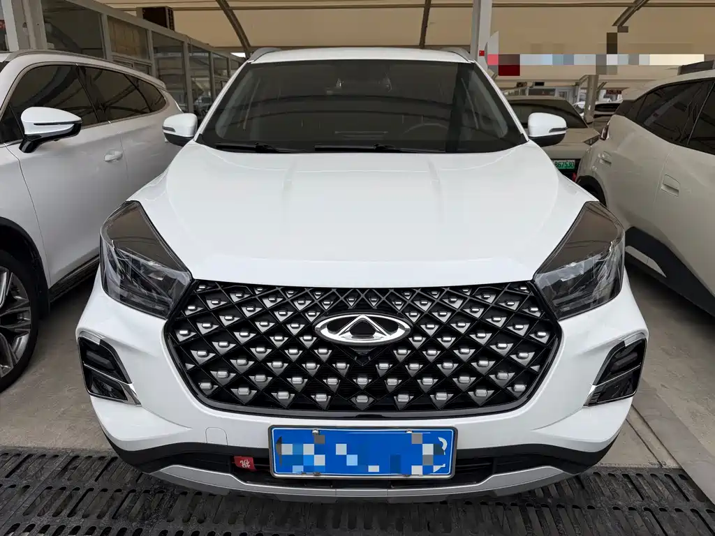 Chery Tiggo 5x 2025 — фото 2