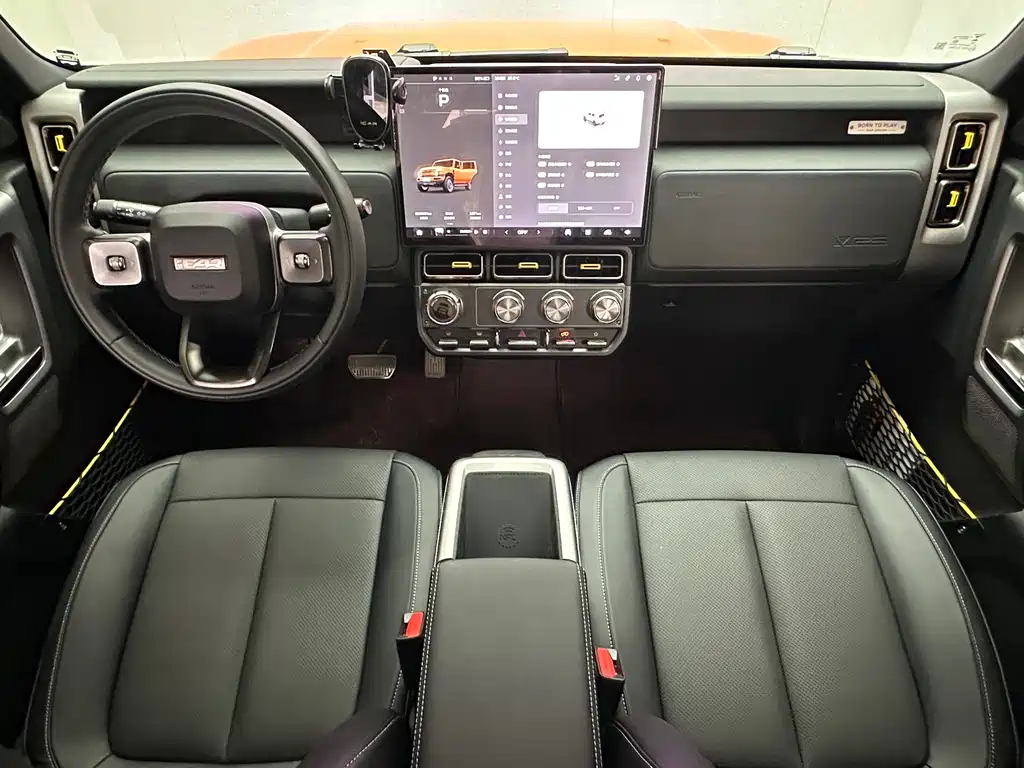 iCAR Super V23 2025 — фото 27