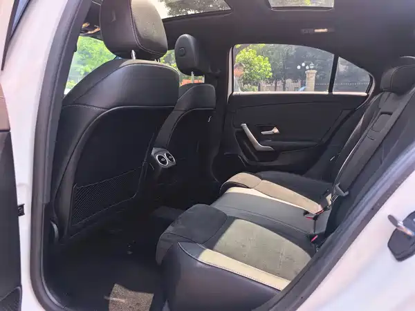 Mercedes-Benz A-Class 2023
