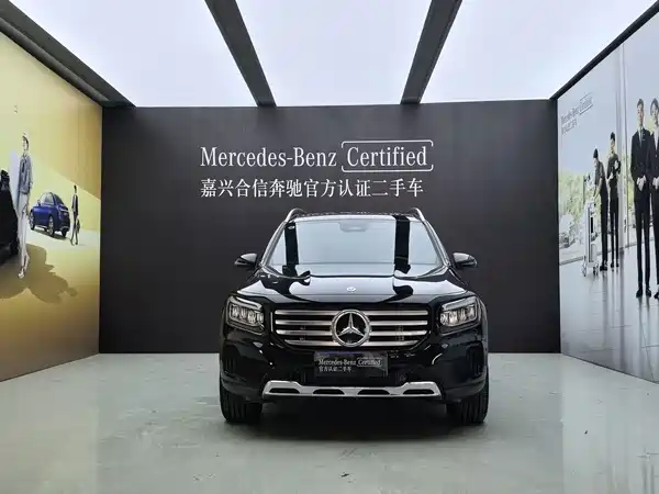 Mercedes-Benz GLB 2025