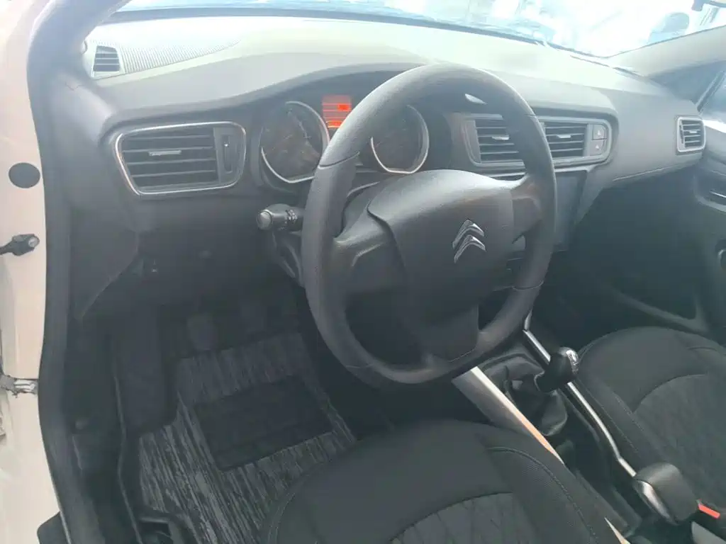 Citroën C3-XR 2017 — фото 10