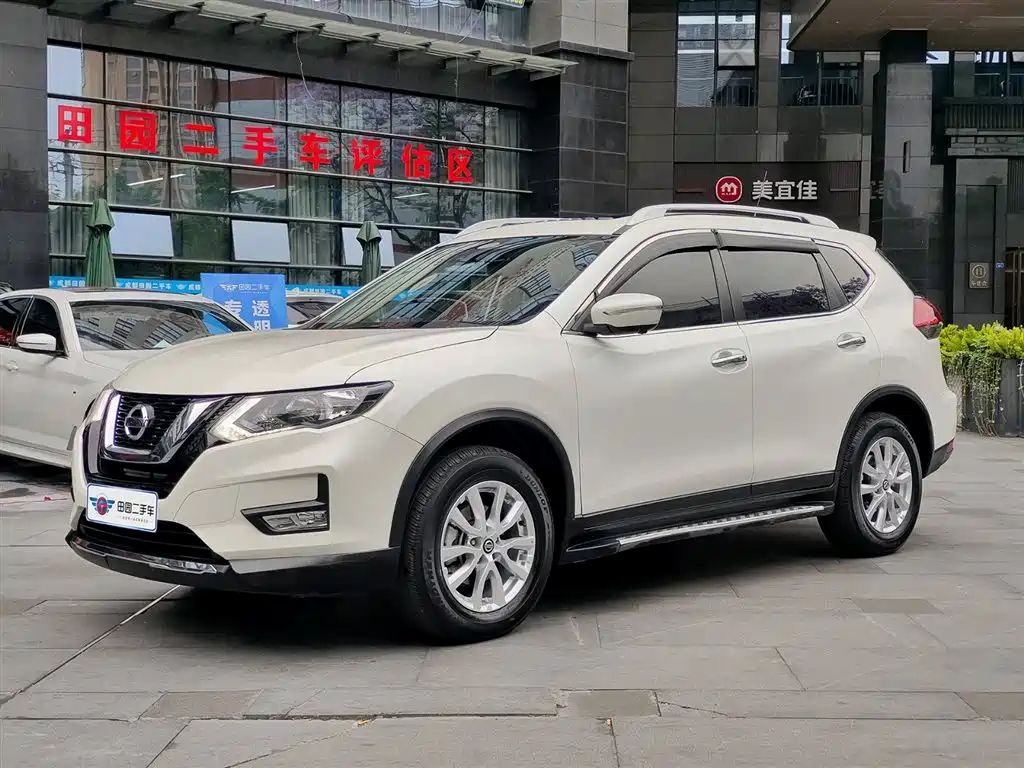 Nissan X-Trail 2022