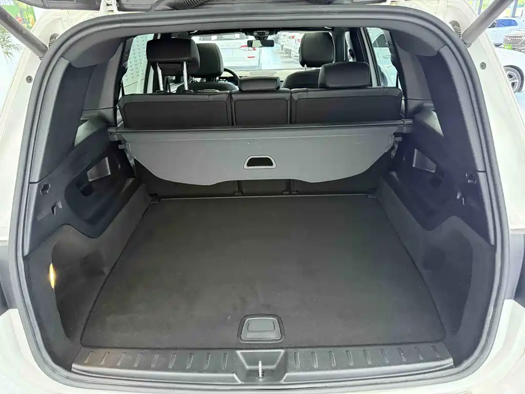 Mercedes-Benz GLB 2020 — фото 19