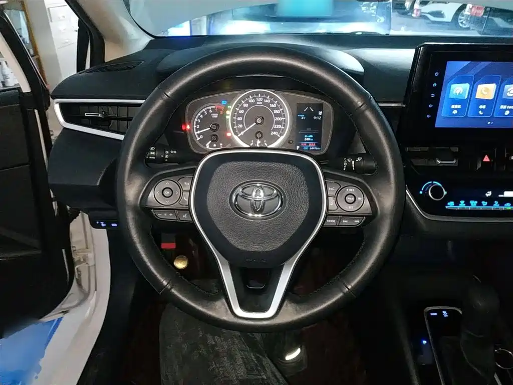 Toyota Allion 2022 — фото 11