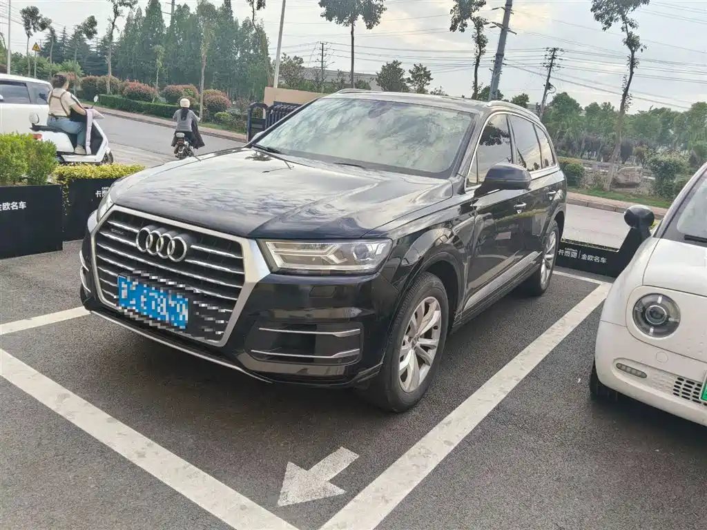 Audi Q7 2017
