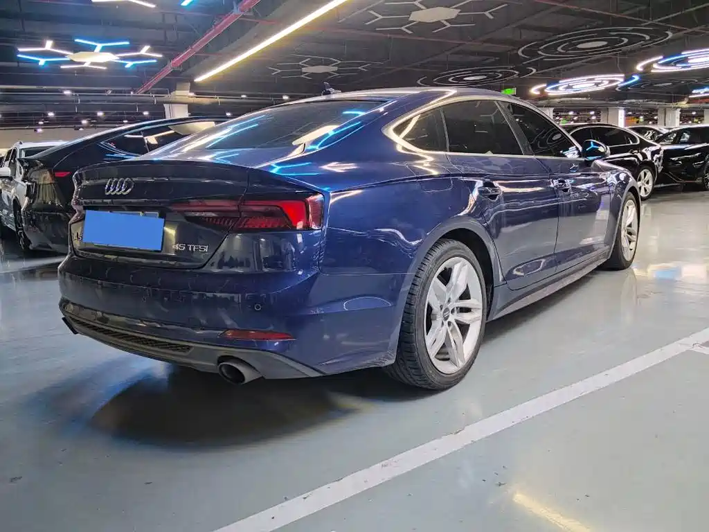 Audi A5 2018 — фото 13